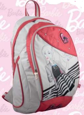 Рюкзак шкільний Kite Barbie B12-562K