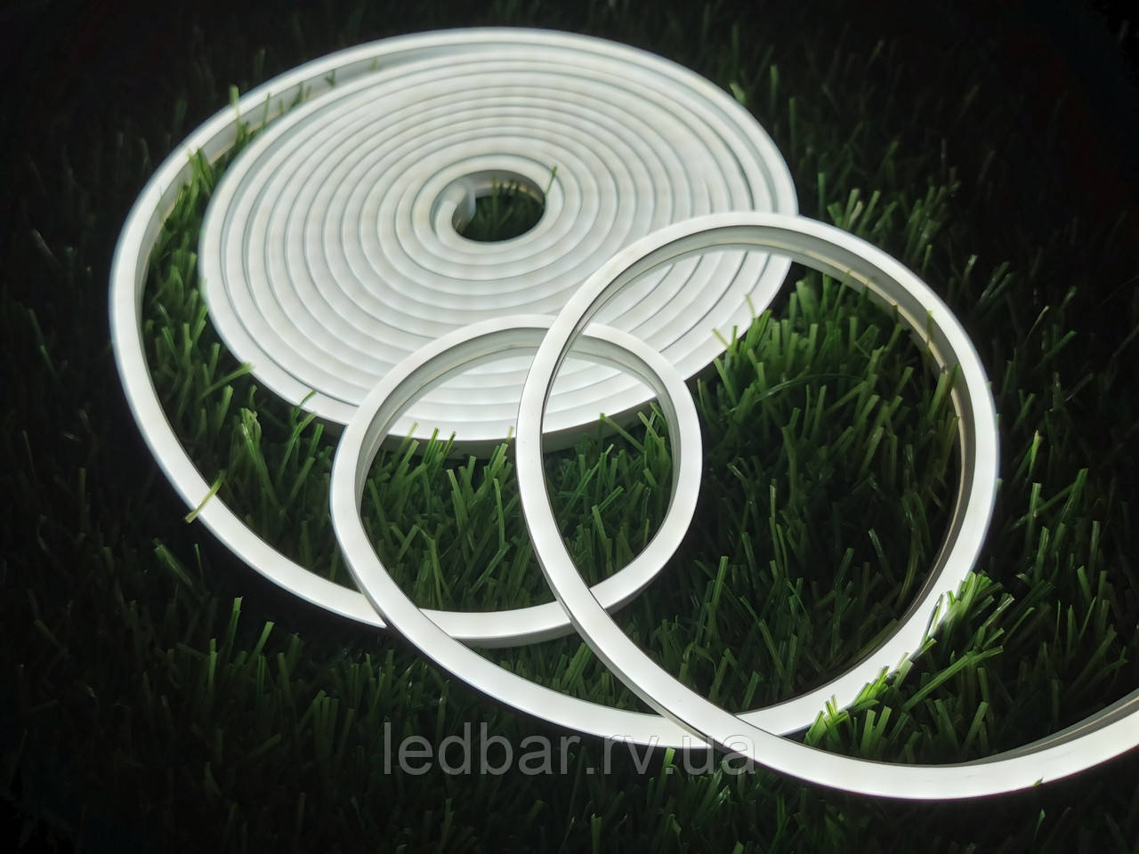 Світлодіодний гнучкий неон LED 12V
