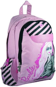 Рюкзак шкільний Kite Barbie B12-561K, фото 1