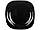 Сервіз столовий 19пр. Luminarc Carine Black/White N1491, фото 3