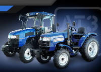 Мінітрактори ДТЗ потужністю 24-140 к.с.