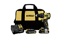 Бесщеточный шуруповерт DEWALT DCD777C2 1.5 Ah 20V