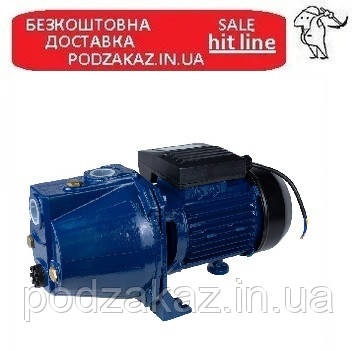 Насос відцентровий самовсмоктуючий 1.1 кВт Hmax 55м Qmax 60л/хв WETRON (775044)