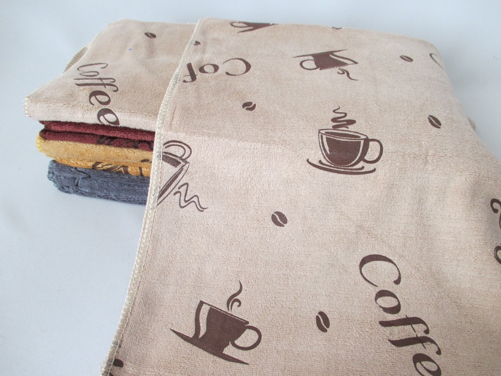 Кухонні рушники з мікрофібри, фото 1