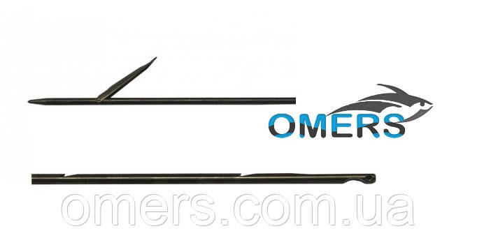 Гарпун Shark чорний 1 прапорець ø 6.5 мм (75-120 см)