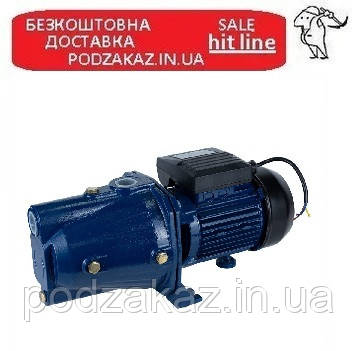 НАСОС ВІДЦЕНТРОВИЙ САМОВСМОКТУЮЧИЙ 1.1 КВТ HMAX 52 М QMAX 70Л/ХВ WETRON (775038)