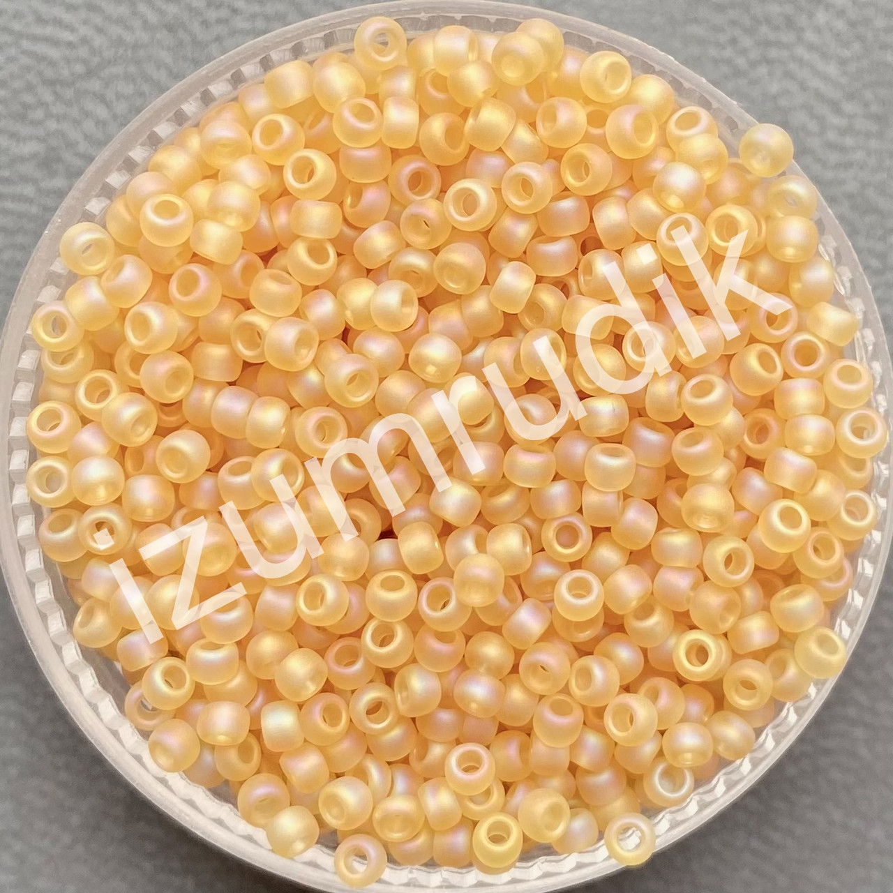 Бісер круглий TOHO TR-11-162F