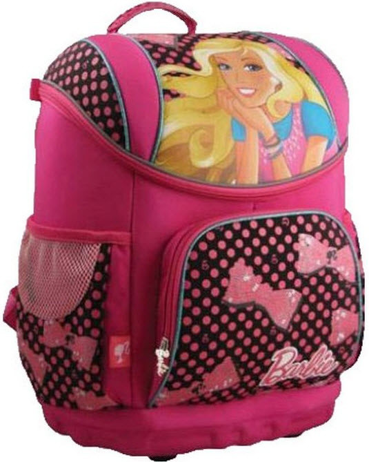 Рюкзак шкільний Kite B12-501-1K Barbie