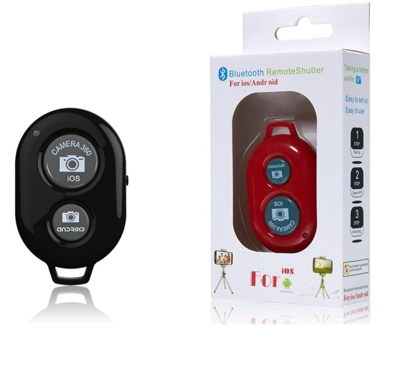 Бездротової bluetooth пульт для камери смартфона. Селфи-кнопка.Android, iOS