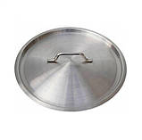 Каструля з неіржавкої сталі 15 літрів Edenberg EB-3772 Посуд для індукційної плити, фото 7