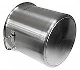 Каструля з неіржавкої сталі 15 літрів Edenberg EB-3772 Посуд для індукційної плити, фото 10