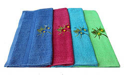 Рушник для обличчя махровий, розмір 45х90 см