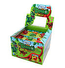 Желейні цукерки Динозаври Dino Jelly Vidal 66 м Іспанія, фото 4