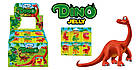 Желейні цукерки Динозаври Dino Jelly Vidal 66 м Іспанія, фото 6