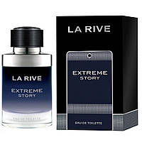 Мужская туалетная вода LA RIVE Extreme Story (EDT 75 ml)