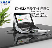 Эндомотор с апекслокатором COXO C-Smart-1 Pro. Официальный , сертификация МОЗ