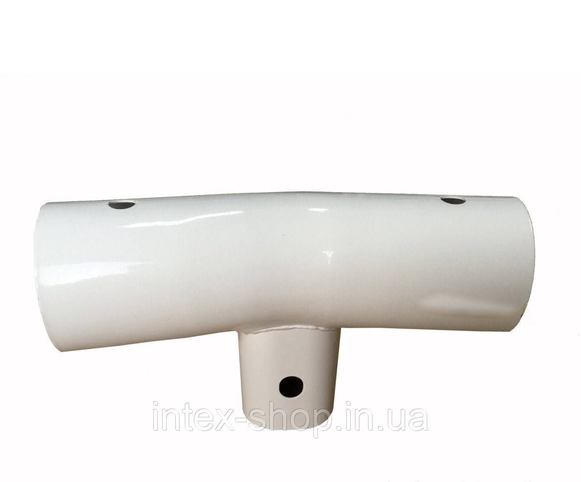 T-подібний з'єднувач Intex 12462 для круглих каркасних басейнів Prism Frame