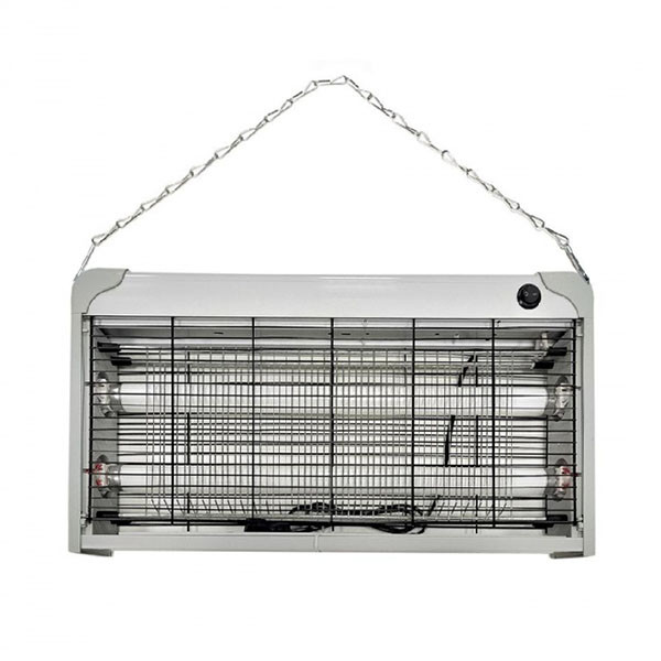 Світильник москітний (пастка для комах) VOAR-30-01 30Вт на 80м2