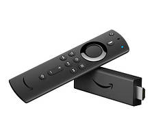 Програвач мультимедійний Amazon Fire TV Stick