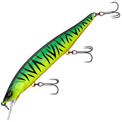 Воблер Jackall RV-Minnow 110SP 110mm 16.3g Hot Tiger