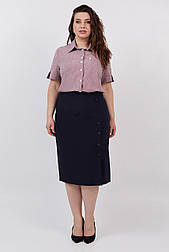 Сорочка Мікеллі пудра 50 (100539) 56