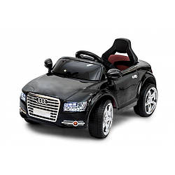 Електромобіль Cabrio AD-A8 чорний
