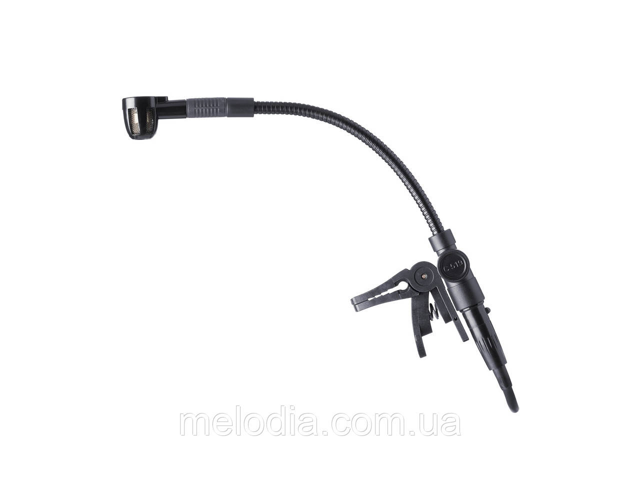 Інструментальний мікрофон AKG-C519M