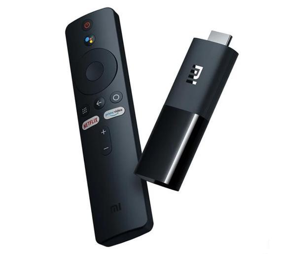 Програвач мультимедійний Xiaomi Mi TV Stick Android Smart