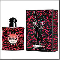 Yves Saint Laurent Black Opium Baby Cat Collector парфюмированная вода 90 ml. (Блек Опиум Беби Кет Коллектор)