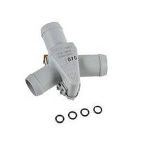 Клапан перемикання аква-спрея 8010467 для пральної машини Hansa