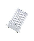 Лампа люмінесцентна компактна 24W 87V 1700lm 4000K 2G10 170x16.3mm U-подібна [4050300333588] OSRAM DULUX F