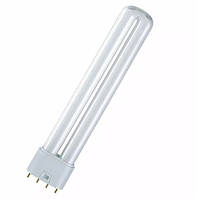Лампа люминесцентная компактная 36W 106V 2500lm 6500K 2G11 415x17.5mm U-образная [4050300328263] OSRAM DULUX L