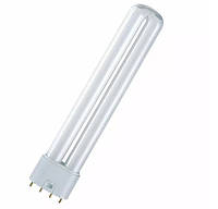 Лампа люминесцентная компактная 55W 101V 4100lm 6500K 2G11 538x17.5mm U-образная [4050300553900] OSRAM DULUX L