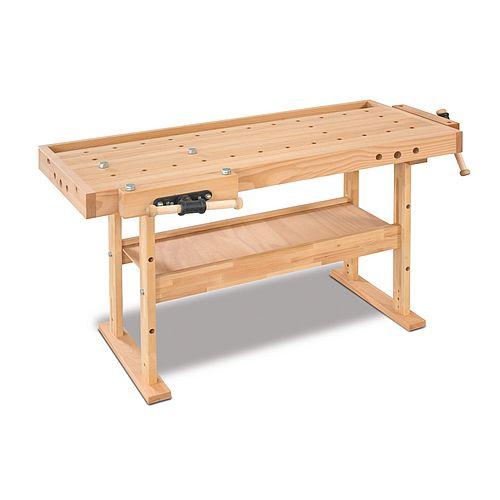 Столярний верстак Holzkraft HB 1701