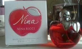 Концентрированные масляные духи Lineirr , 50 мл,аналог Nina Apple - Nina Ricci - фото 2 - id-p573723319