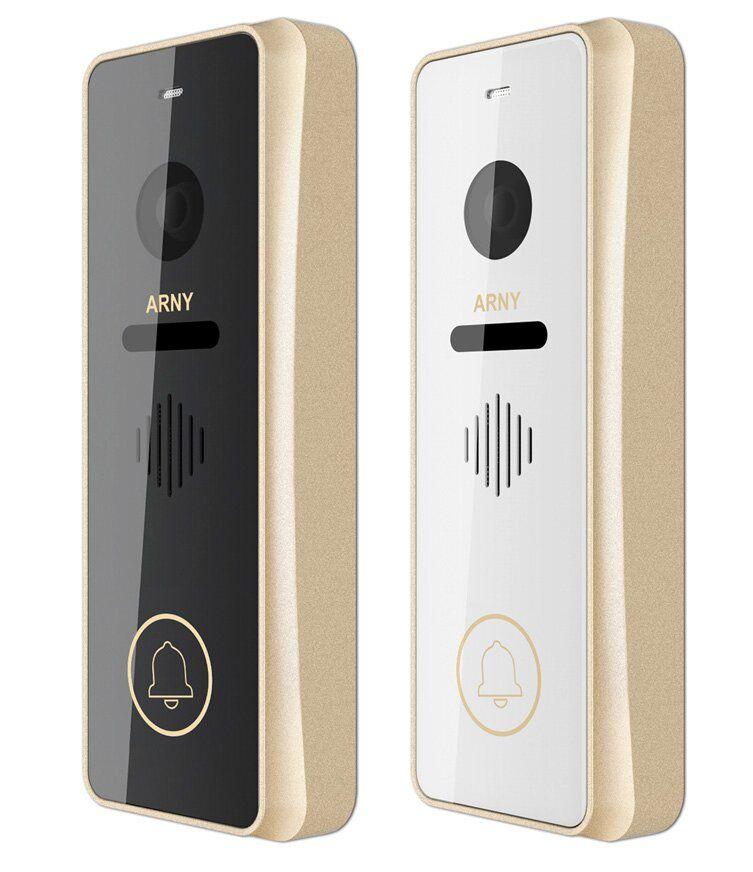 Відеопанель ARNY AVP-NG432 2 MPX Champagne з кутом огляду 140°