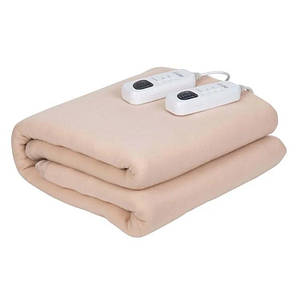 Електроковдра 2-місна Camry 160 × 140 см бежева CR 7408