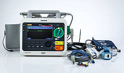 Б/У Дефібрилятор-монітор Philips Efficia DFM100 Defibrillator / Monitor (Used)