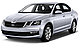 Комплект викройок для салону SKODA OCTAVIA 2017, фото 3