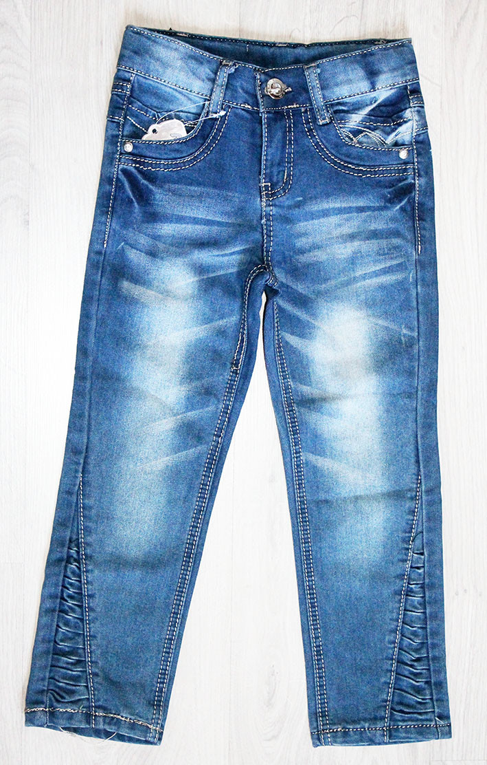 Джинси на дівчинку, фото 1