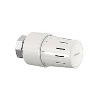 Термостатична головка Simplex Standard TC-S3 з різьбовим з'єднанням М30 х 1,5 з установкою ноля біла