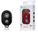 Пульт для камери смартфона (Бездротовий bluetooth, Селфі-кнопка. Android, iOS), фото 2