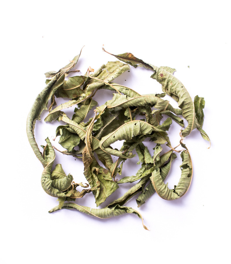 Купить Вербена лимонная листья сушеные, целые (натуральный травяной чай ...