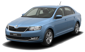 SKODA RAPID 2018