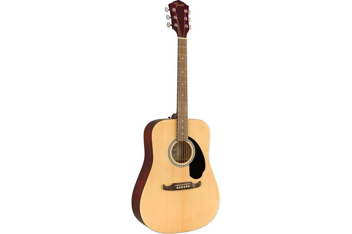 Акустична гітара FENDER FA-125 WN NAT