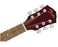 Акустична гітара FENDER FA-125 WN NAT, фото 4