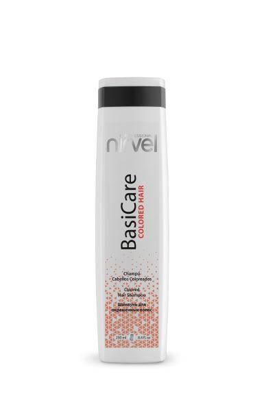 Шампунь для фарбованого волосся Nirvel Colored Hair Shampoo