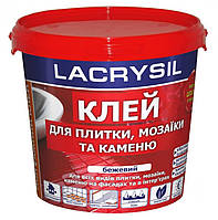 Клей для мозайки і плитки  Lacrysil  15 кг