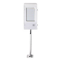 Светильник уличный фонарь LU LED STREET WHITE 48W 6000K IP65 (+труба д/крепл.) ТМ LUMANO