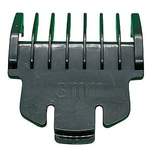 Насадка TICO Professional до триммера для стрижки волосся TICO ZERO 3мм.